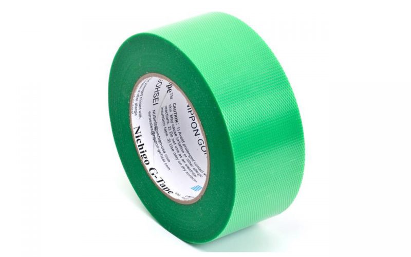1009GR 2 Protection Tape (Green)