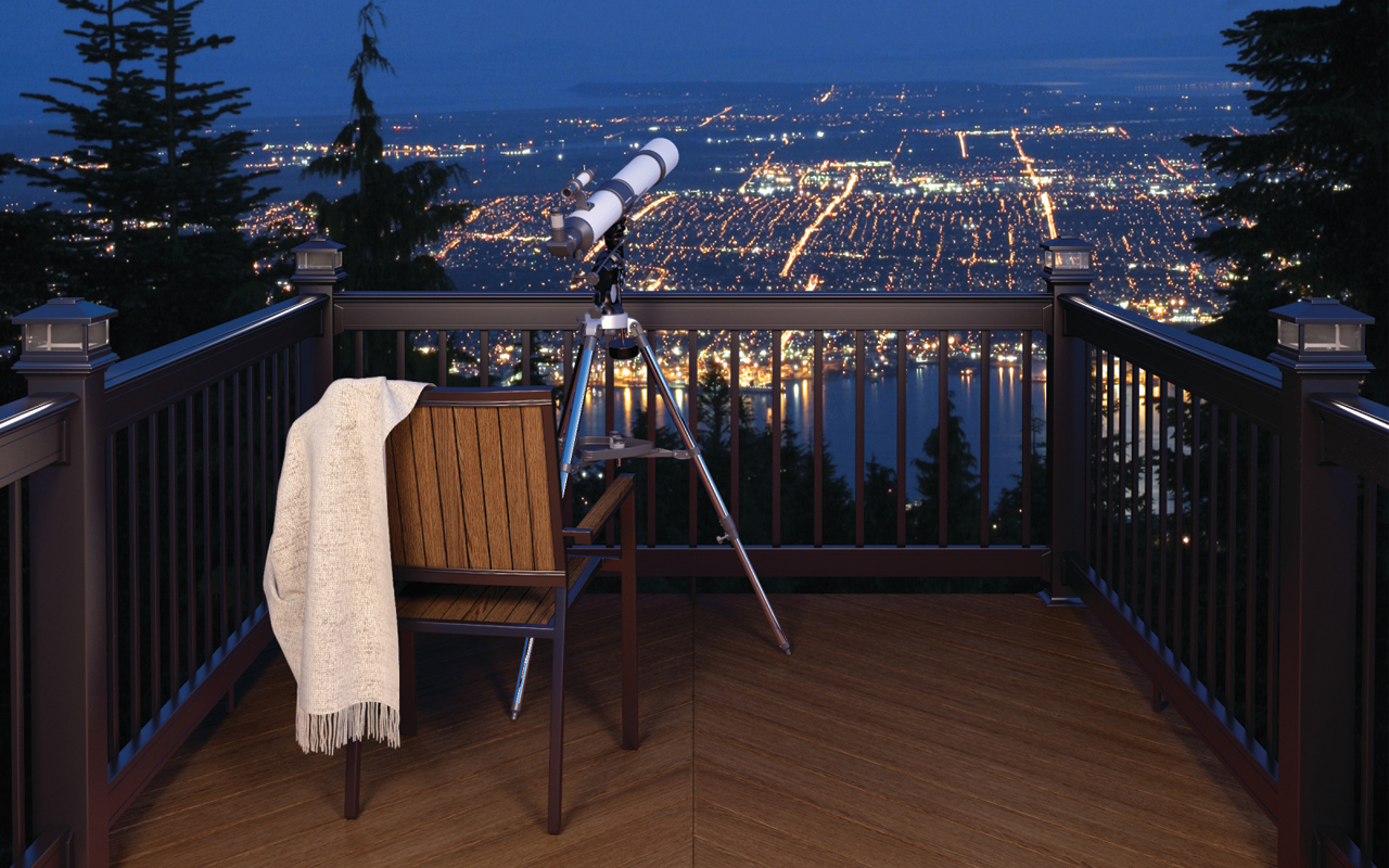 Deckorators® ALX Pro Railing