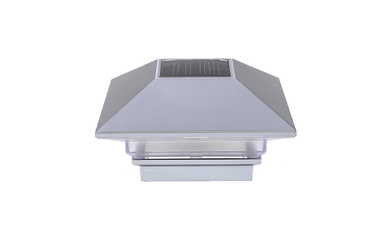 Deckorators® ALX Contemporary Solar Post Cap