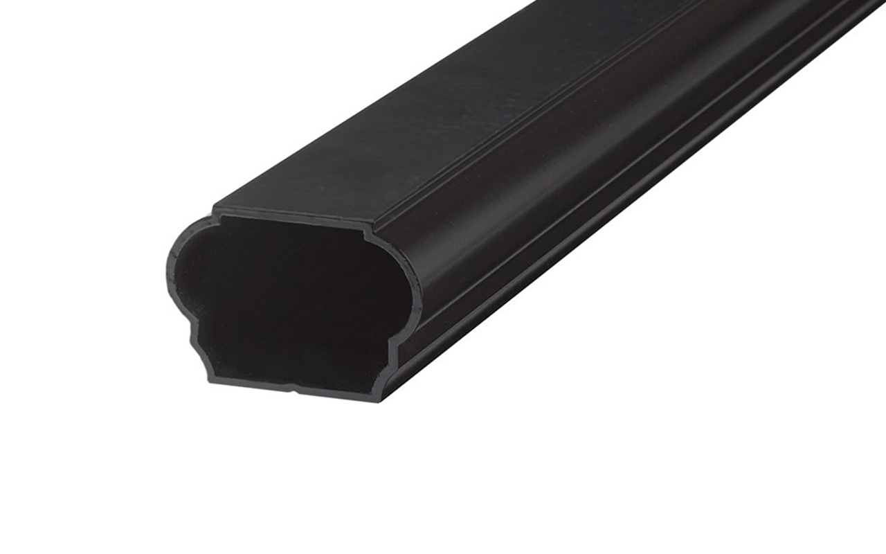 Deckorators® ALX Classic Rail Black