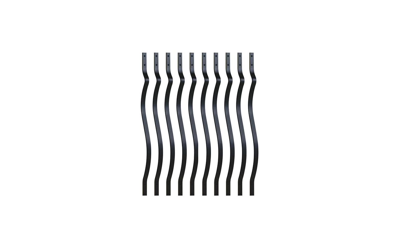 Deckorators® Baroque Aluminum Balusters