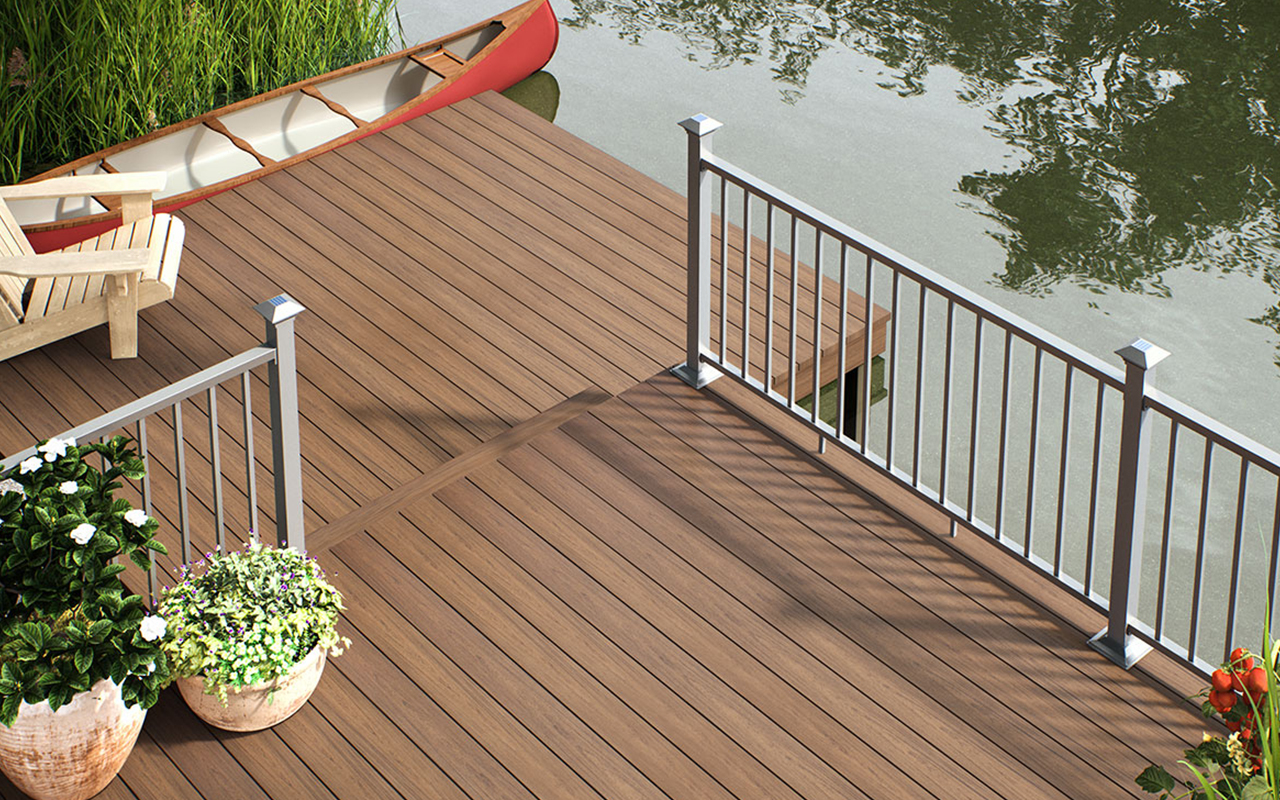 Deckorators® Contemporary Railing