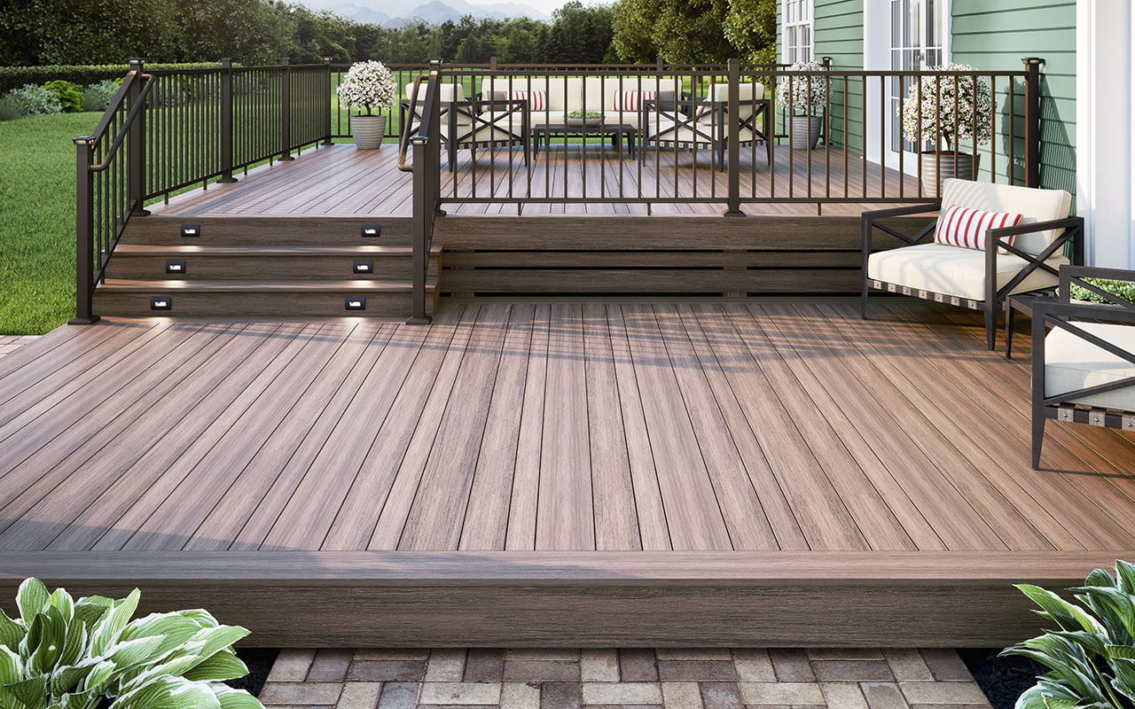 Deckorators® ALX Contemporary Railing