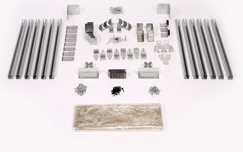 Deckorators® Deck Drawer Hardware Kit