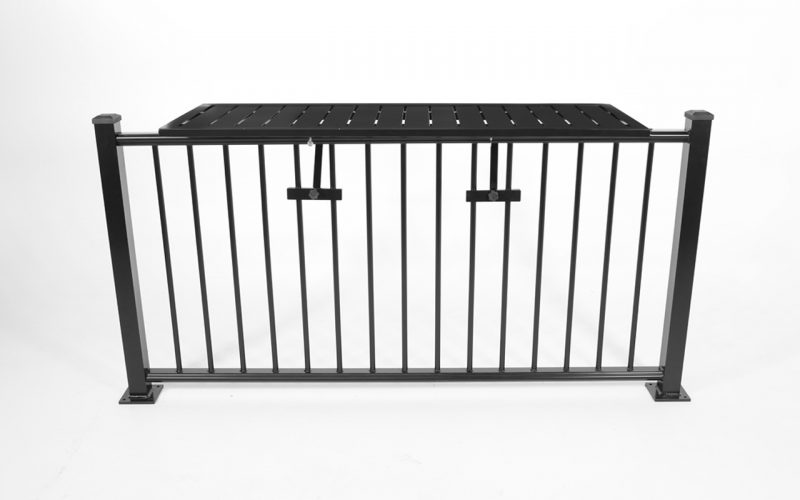 Deckorators® Deck Rail Table