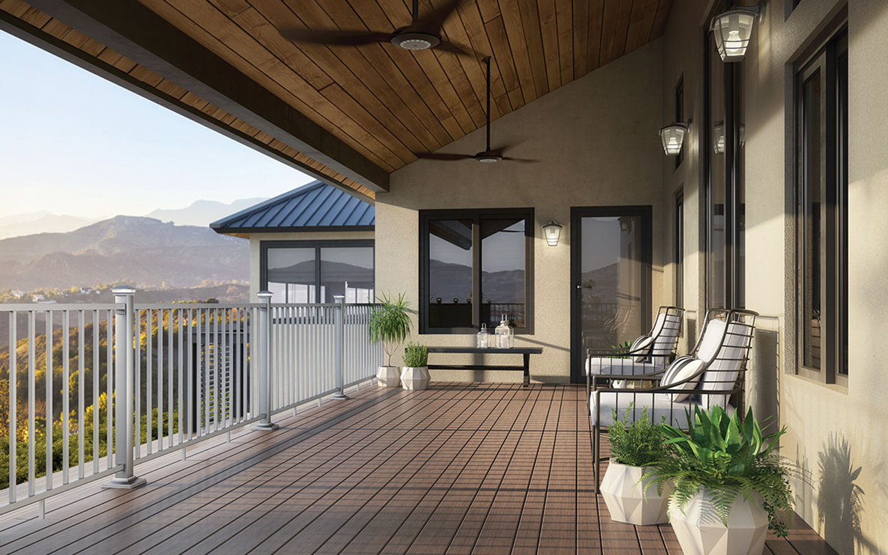 Deckorators® Contemporary Railing