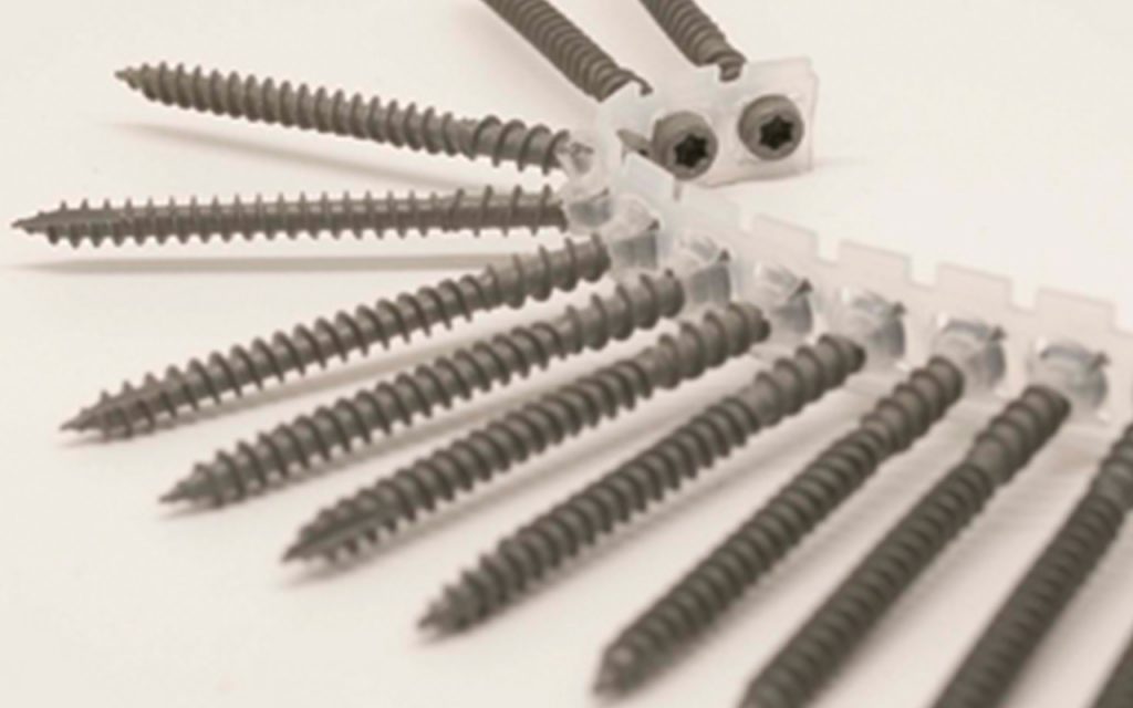 CAMO Collated Screws