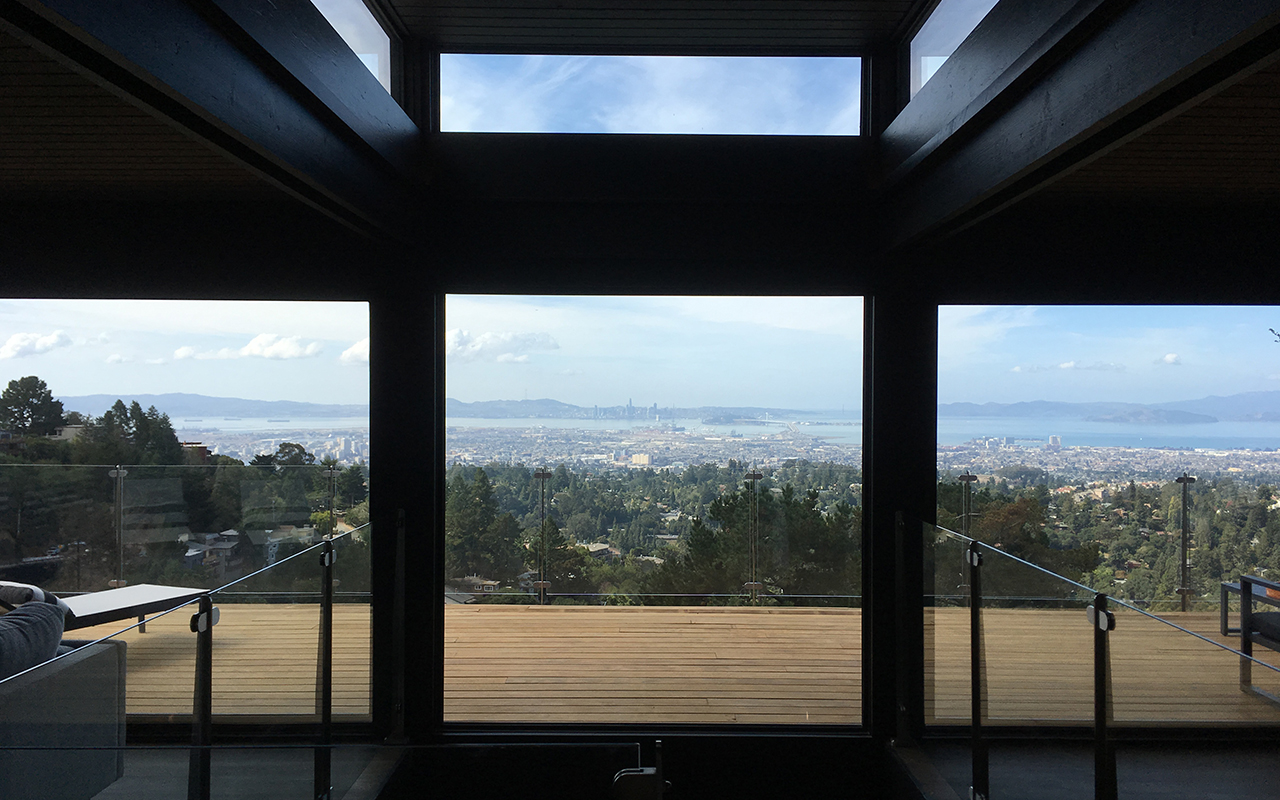 InvisiRail™ Glass Railing System - Liv Building Products