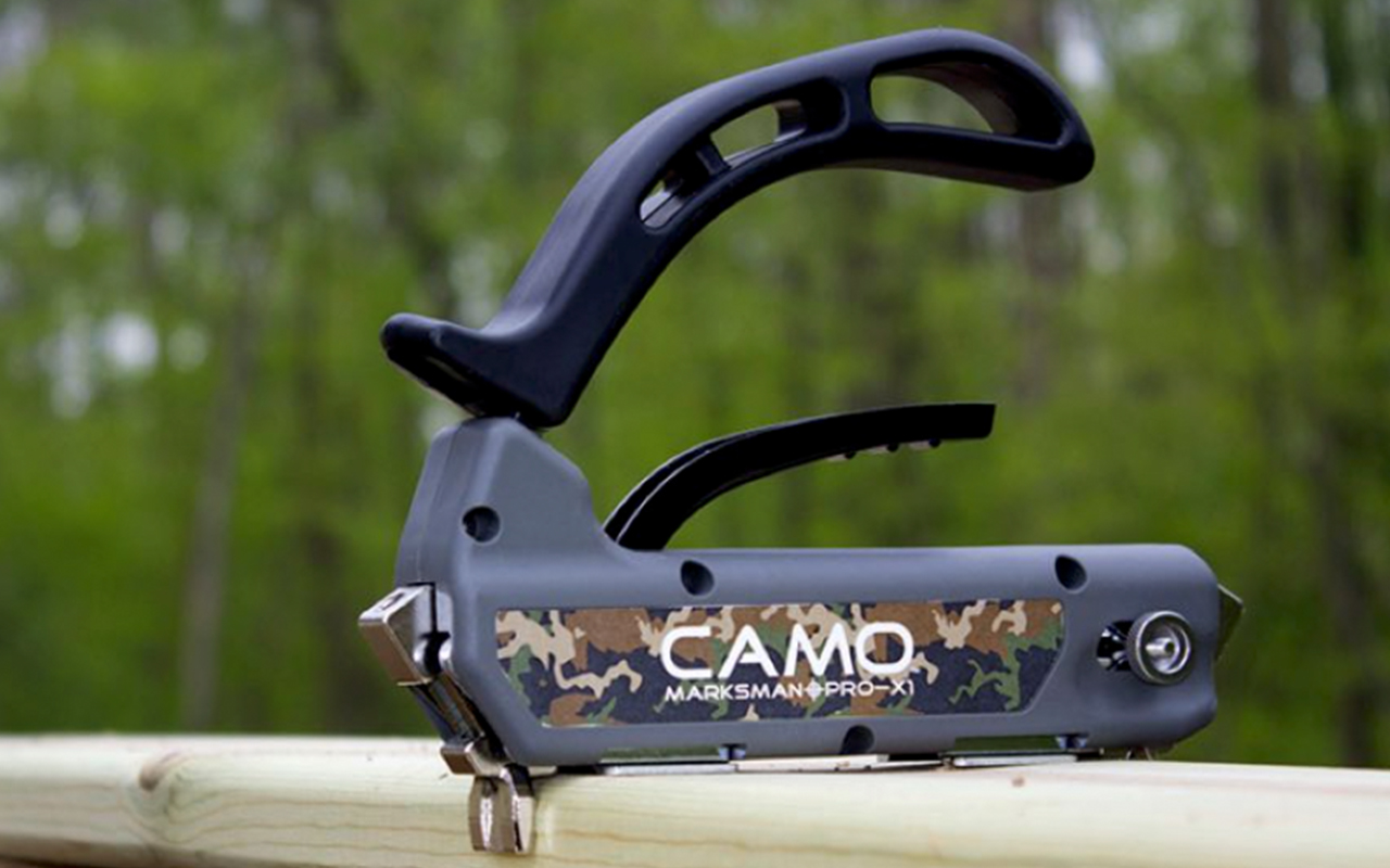 Marksman Pro X1 Guide(CAMO) - Liv Building Products