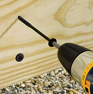 Wood Screws vs Metal Screws: What’s the difference?