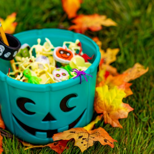 DIY Halloween decorations for your home