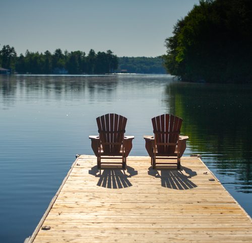 Spruce up your Dock this Summer!