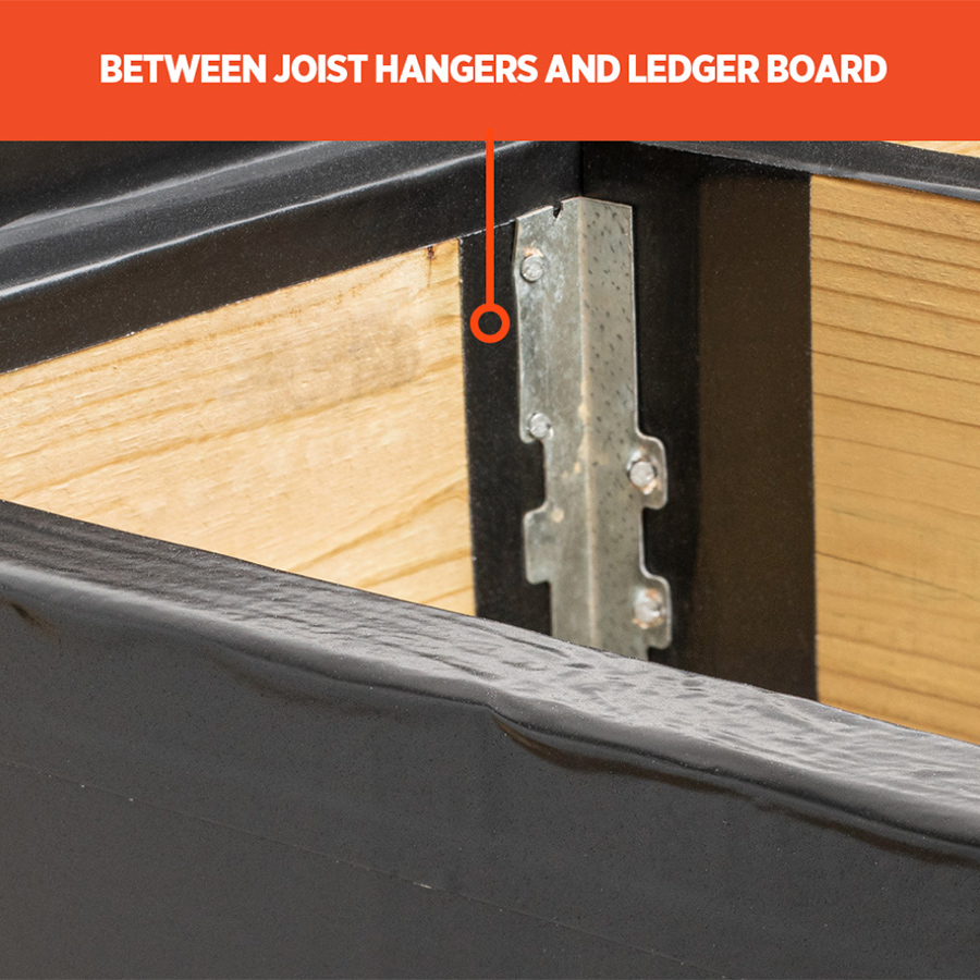 Joist-Ledger-Deck-Tape